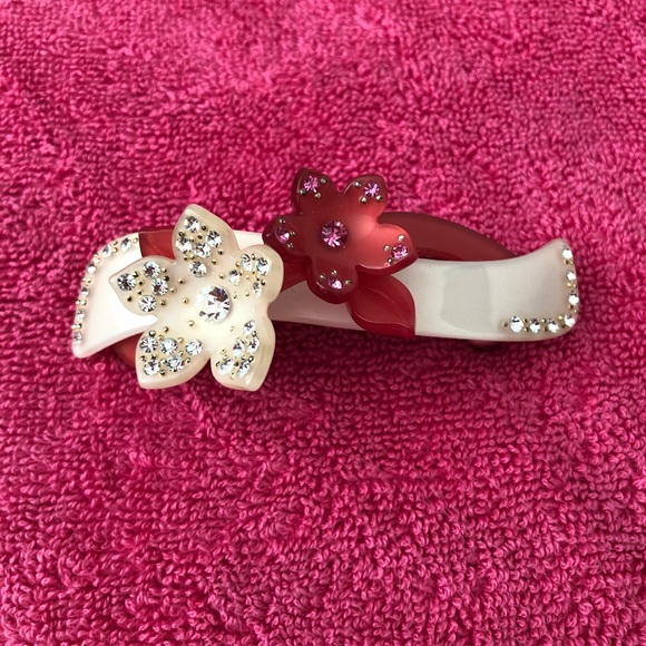 Disney Christmas 2025 Lil Rin Rin Plush Badge Red New